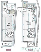 Innotate渋谷 103 ｜ 東京都渋谷区鶯谷町4-3（賃貸マンション1DK・1階・42.40㎡） その2