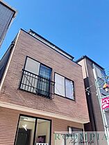 大田区中央3丁目戸建 1 ｜ 東京都大田区中央３丁目16-4（賃貸アパート1R・1階・33.41㎡） その1