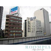 グランド・ガーラ渋谷  ｜ 東京都目黒区青葉台３丁目5-44（賃貸マンション1K・9階・20.88㎡） その12