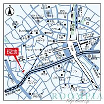 ＴＫフラッツ渋谷 0805 ｜ 東京都渋谷区円山町26-7（賃貸マンション1LDK・8階・45.23㎡） その13