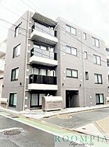 ＬｉｖｅＦｌａｔ戸越 0301 ｜ 東京都品川区戸越１丁目25-20（賃貸マンション1LDK・3階・38.06㎡） その1