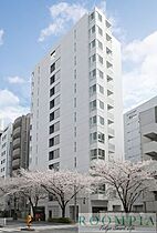 グランディオール広尾テラス 204 ｜ 東京都渋谷区広尾１丁目10-3（賃貸マンション1R・2階・25.78㎡） その12