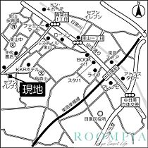 目黒LFV 210 ｜ 東京都目黒区上目黒５丁目6-25（賃貸マンション1K・2階・28.93㎡） その14