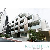 シティカレント代官山 505 ｜ 東京都渋谷区恵比寿西１丁目34-6（賃貸マンション1LDK・5階・44.78㎡） その1