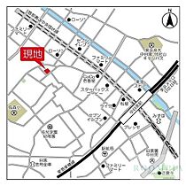 コージーコート中目黒 105 ｜ 東京都目黒区上目黒３丁目18-6（賃貸マンション1R・地下1階・33.01㎡） その14