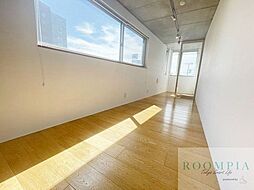 モンクレ桜新町 302 3階ワンルームのリビング/ダイニング