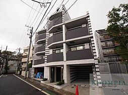 プレミアムキューブ三宿