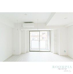 シティカレント代官山 203 2階1LDKのリビング/ダイニング