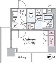パティーナ馬込弐番館 4階
