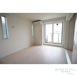 レザン池上 401 4階1LDKのリビング/ダイニング