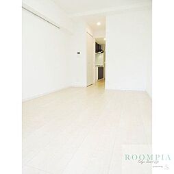 プレール・ドゥーク中目黒 903 9階1Kのリビング/ダイニング