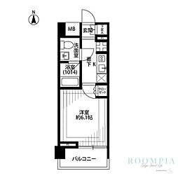 プレール・ドゥーク南品川 7階