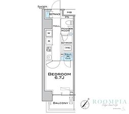 MFPRコート武蔵小山 10階