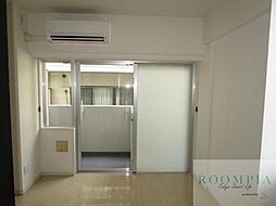 京急本線 鮫洲駅 徒歩4分の賃貸マンション 2階1Kのリビング/ダイニング