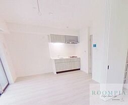 パークレジデンス三軒茶屋 301 3階1LDKのリビング/ダイニング