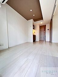 レジディア三軒茶屋III 605 6階2Kのリビング/ダイニング