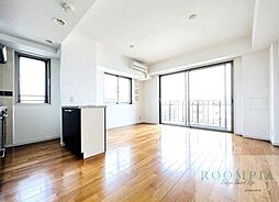 グローリオ三軒茶屋 503 5階1LDKのリビング/ダイニング