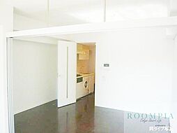 コンフォリア駒澤 0802 8階1DKのリビング/ダイニング