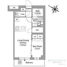 ＯＲＳＵＳ戸越銀座 1階