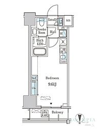 JP noie 西蒲田 11階