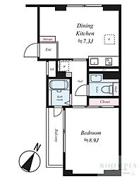 アーバイル目黒エピキュア 4階