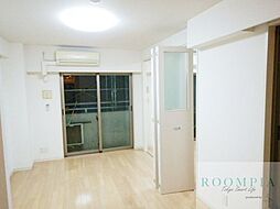 ステージファースト田園調布アジールコート 301 3階1LDKのリビング/ダイニング