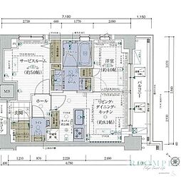 エステムプラザ品川西小山 8階