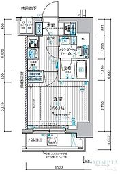 メインステージ戸越銀座 7階