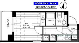 ステージファースト三軒茶屋アジールコート 8階