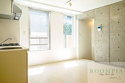 ＥＸＡＭ自由が丘 102 1階1LDKのリビング/ダイニング