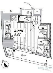 メイクスデザイン品川戸越 7階