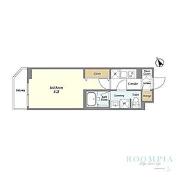 ＥｓＴＲＵＴＨ　ＭＡＧＯＭＥ 1階/101