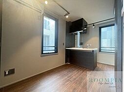 アピチェ田園調布 105 1階1DKのリビング/ダイニング