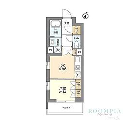 コスモグラシア学芸大学 1階