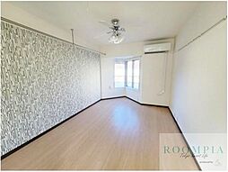 祐天寺グリーンマンション 111 1階ワンルームのリビング/ダイニング