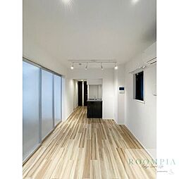 ミリアレジデンス品川中延 108 1階1SLDKのリビング/ダイニング