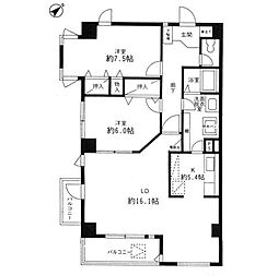 APARTMENT HOUSE T2 2階