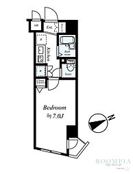ステージファースト三軒茶屋アジールコートII 6階