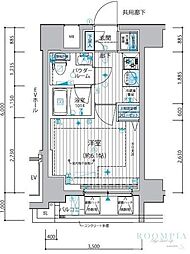 メインステージ戸越銀座 11階