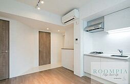 nozomio premier目黒 201 2階ワンルームのリビング/ダイニング