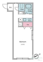 🉐敷金礼金0円！🉐レジディア駒沢大学