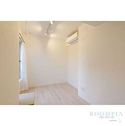 ジニア不動前 312 3階ワンルームのリビング/ダイニング