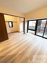 プライムガーデン恵比寿南 1101 11階1LDKのリビング/ダイニング