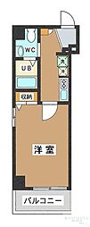 CASA MIA NAKANOBU 5階