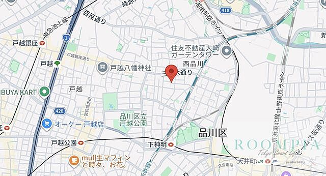 地図