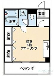 グリーンリーフ 2階