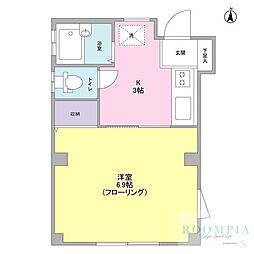 メゾン・エム 1階/101