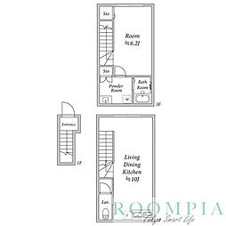 プライムガーデン桜新町 3階