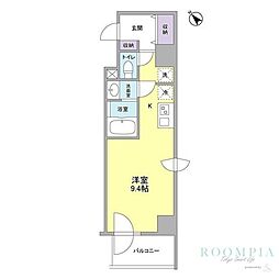 スタイリオ中延 8階