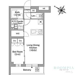 ＯＲＳＵＳ戸越銀座 3階
